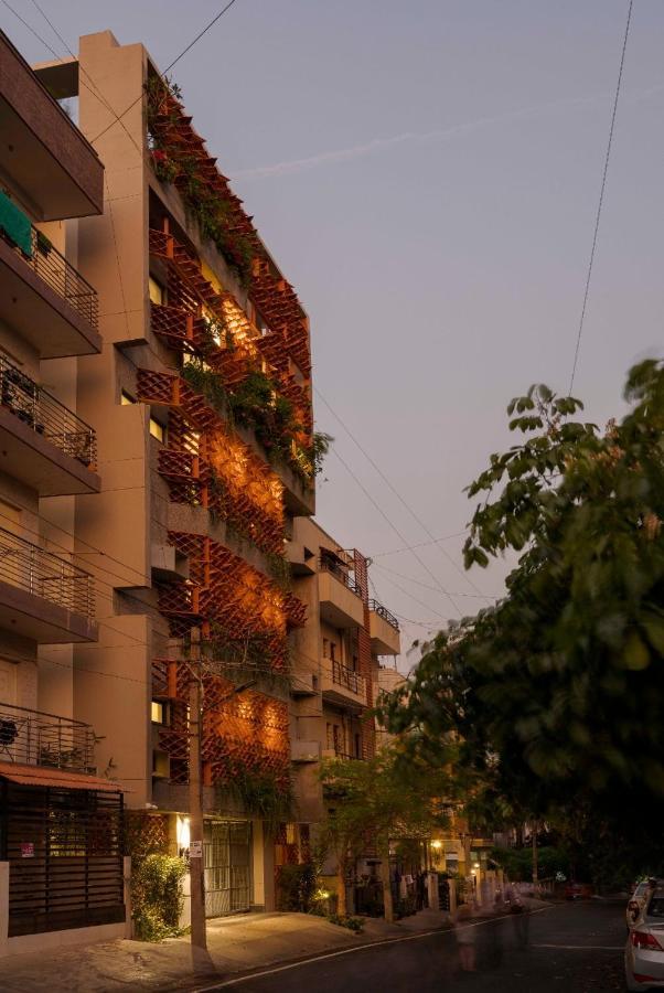 Iris Suites Bangalore Exterior foto