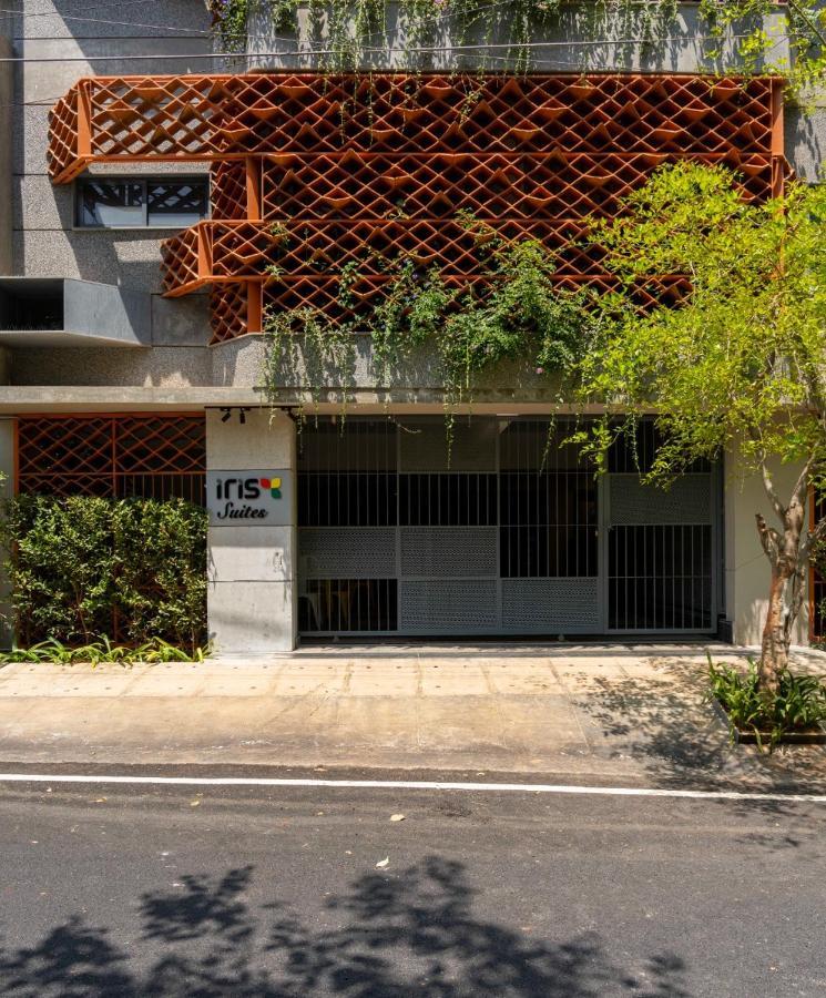 Iris Suites Bangalore Exterior foto